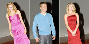 Friends of Manwood's 2009 Fashion Show